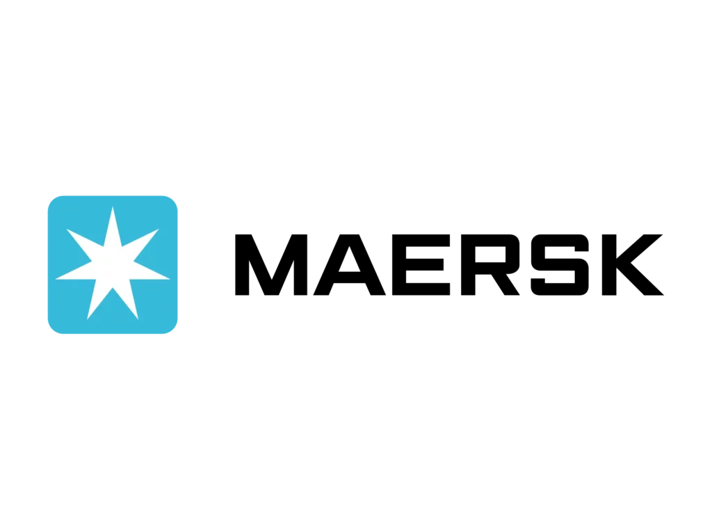 Maersk logo