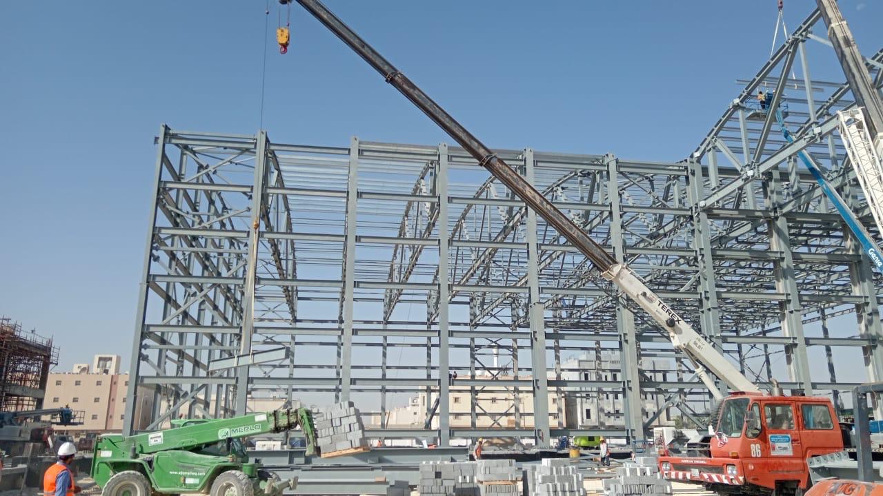 Steel Structure Construction