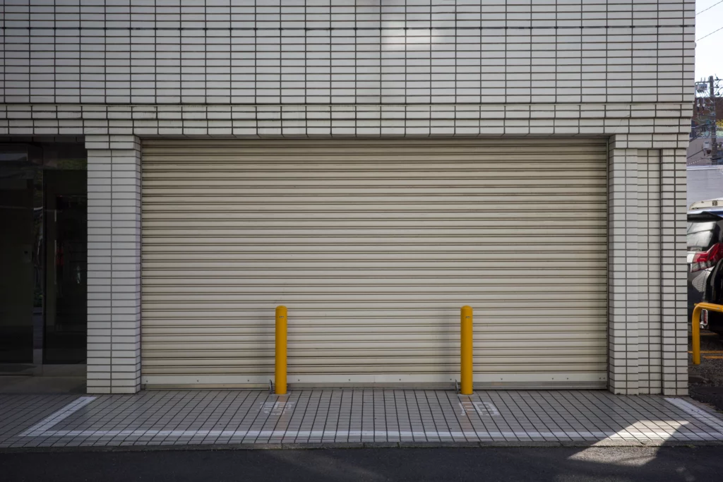 high speed shutter door 